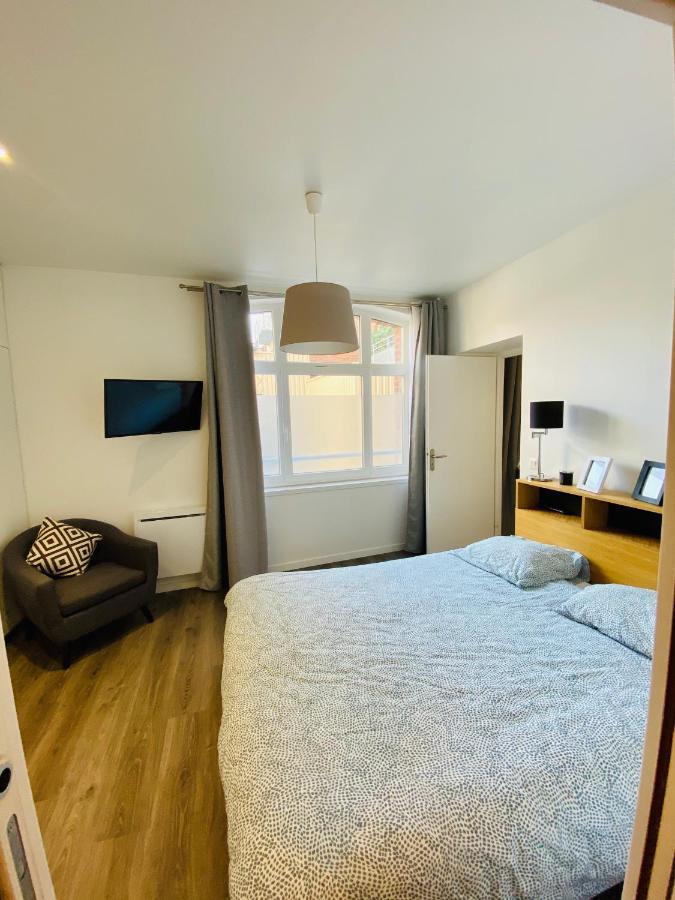Hyper-Centre Lille - Appartement 65M2 Exterior foto